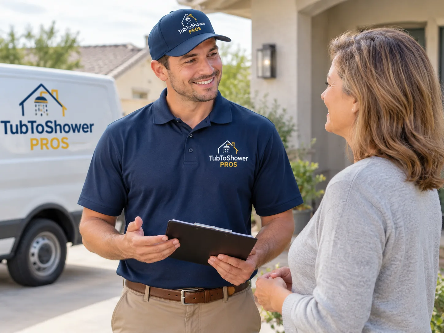 Tub Shower Conversion Davenport, CA FAQs